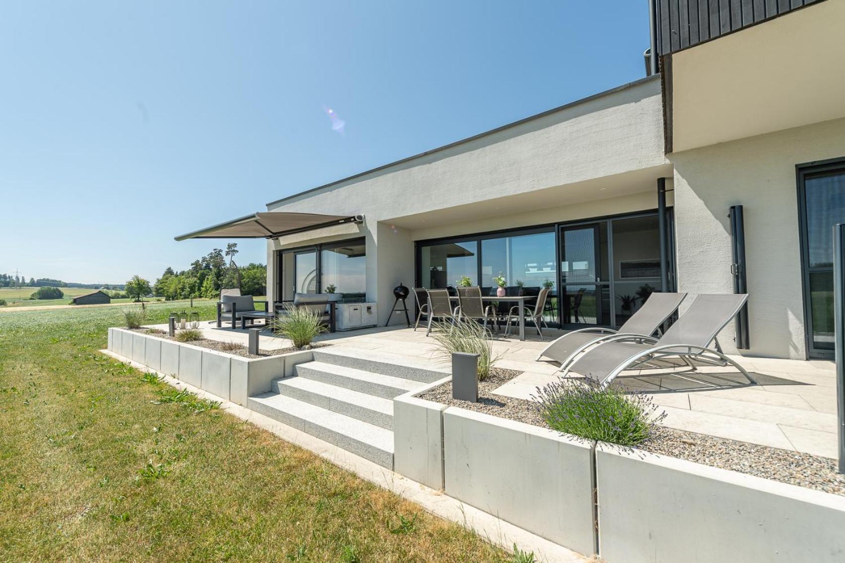 Chalet Am Ried Бад-Вурцах Екстер'єр фото
