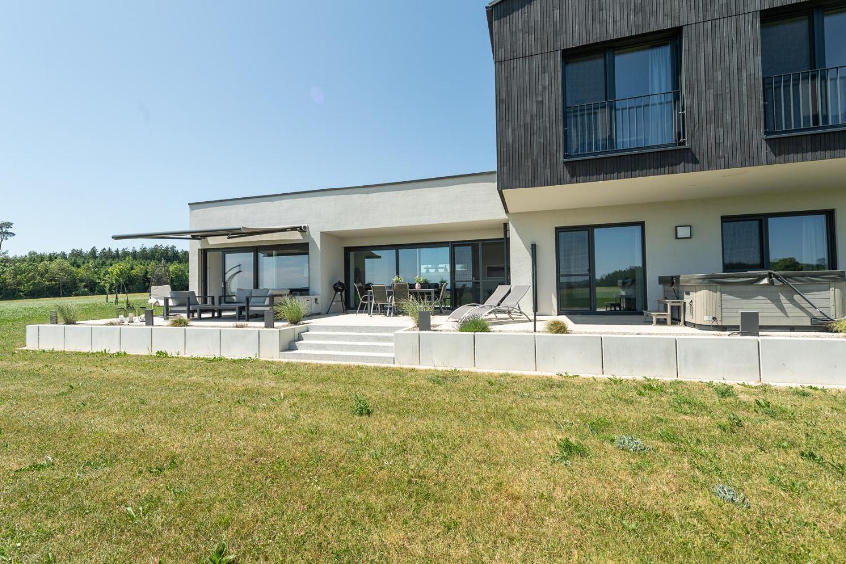 Chalet Am Ried Бад-Вурцах Екстер'єр фото